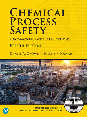 cover image of Chemical Process Safety